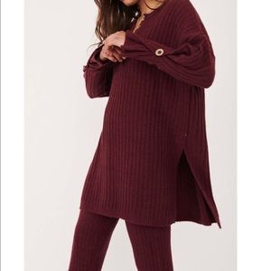 Free people around the clock set